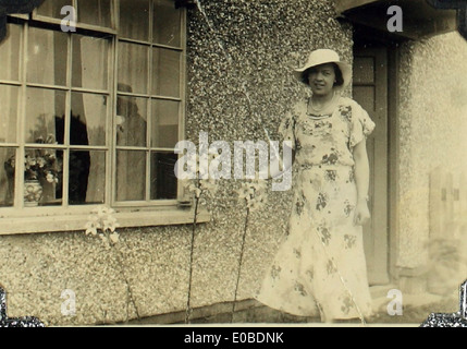 RAF Boscombe Down - 1937 Stockfoto