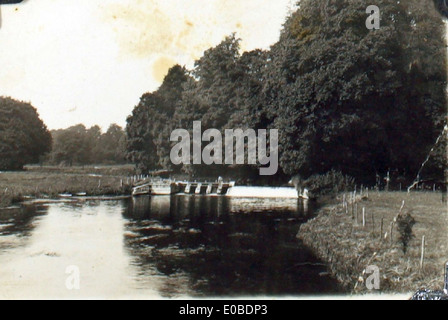 RAF Boscombe Down - 1937 Stockfoto