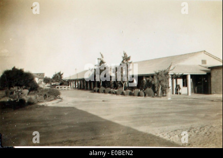 107 MU Kasfareet, Ägypten Stockfoto