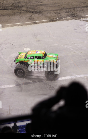 Spektakuläre XIX Monster im Olympiastadion in Montreal, Que Stockfoto