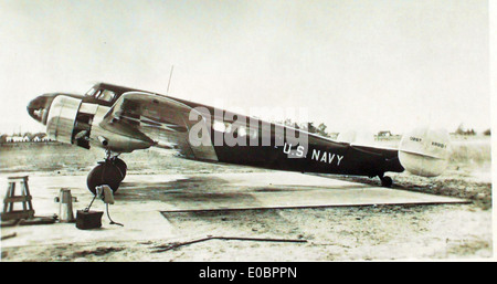 Lockheed Modell 10 (XR2O-1), Electra Stockfoto