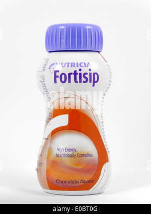 Fortisip High Energy-drink Stockfoto