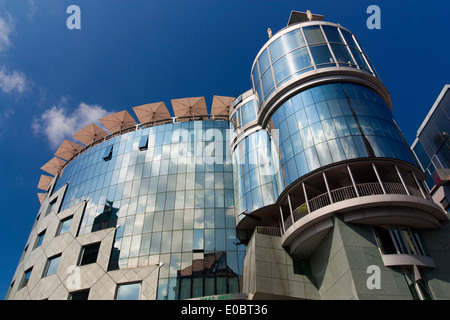 Haas Haus, Wien Stockfoto