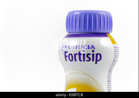 Fortisip High Energy-drink Stockfoto