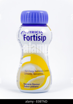 Fortisip High Energy-drink Stockfoto