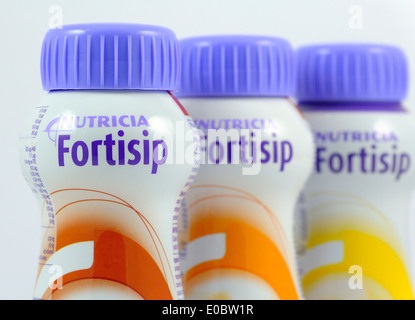 Fortisip High Energy-drink Stockfoto