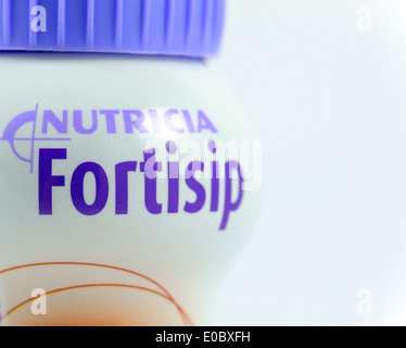 Fortisip High Energy-drink Stockfoto