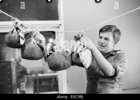 Weihnachten in Vietnam, 1971 Stockfoto