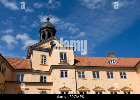 Europa, Deutschland, Schleswig Holstein, Eutin, Eutin Schloss, Stockfoto