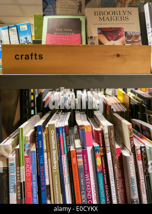 POSMAN Buchhandlung im Grand Central Terminal, NYC, USA Stockfoto
