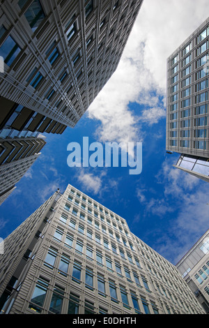 Central Saint Giles in London, England UK Stockfoto