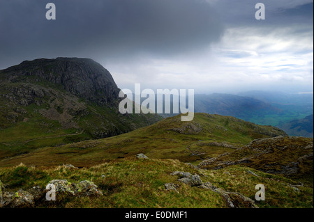 Harrison scheut von Pike o-Stickle Stockfoto