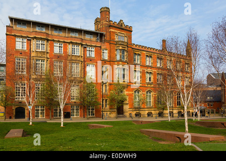 Chethams School of Music in Manchester UK. Stockfoto