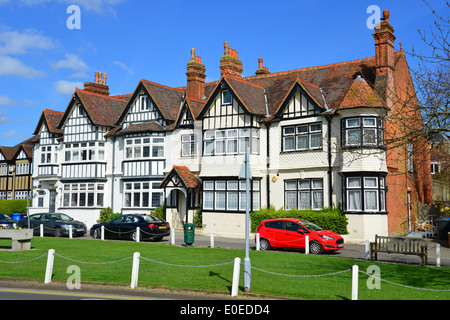 Altbau auf The Green, Datchet, Berkshire, England, Vereinigtes Königreich Stockfoto