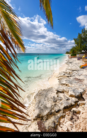 Freeport - Bahamas, Port Lucaya beach Stockfoto