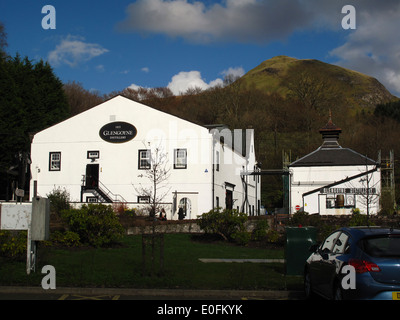 Glengoyne Destillerie Killearn Schottland Stockfoto