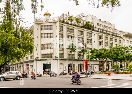 Hotel Rex in Saigon, Süd-Vietnam, Vietnam, Asien Stockfoto