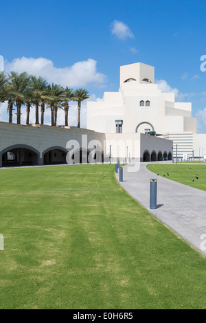 Museum für islamische Kunst, Doha, Katar, Arabische Halbinsel