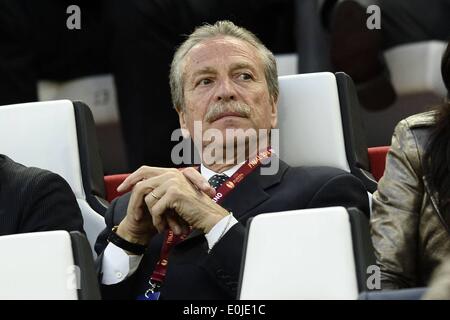 Turin, Italien. 14. Mai 2014. Europa-League-Cup-Finale. Benfica Lissabon (Port) gegen Sevilla (Esp). Renato Zaccarelli Credit: Aktion Plus Sport/Alamy Live-Nachrichten Stockfoto