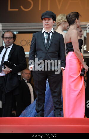 Cannes, Frankreich. 14. Mai 2014. / Eröffnung Teppich/roter Teppich/Grace von Monaco 67. Filmfestival in Cannes /in Cannes, Frankreich, 14. Mai 2014/Picture Alliance Credit: Dpa picture-Alliance/Alamy Live News Stockfoto