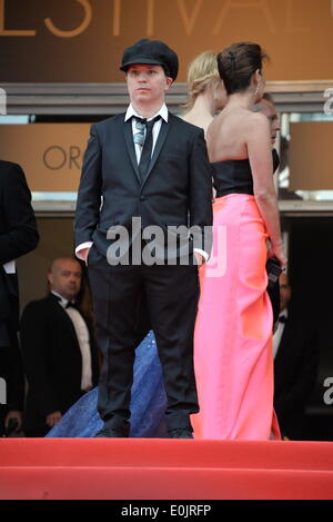 Cannes, Frankreich. 14. Mai 2014. / Eröffnung Teppich/roter Teppich/Grace von Monaco 67. Filmfestival in Cannes /in Cannes, Frankreich, 14. Mai 2014/Picture Alliance Credit: Dpa picture-Alliance/Alamy Live News Stockfoto
