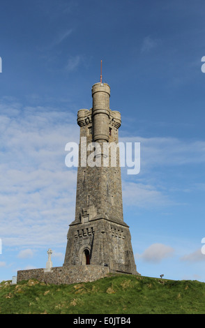 Stornoway war Memorial Isle of Lewis in Schottland Mai 2014 Stockfoto