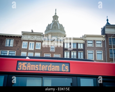 Amsterdam Stockfoto