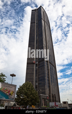 Tour Maine-Montparnasse, Paris, Frankreich - Tour Maine-Montparnasse, Paris, Frankreich Stockfoto