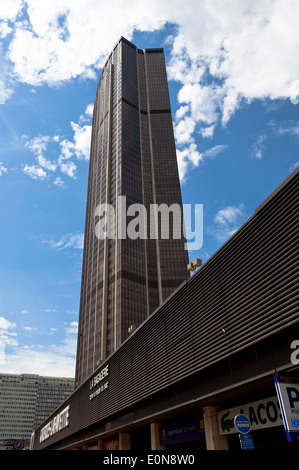 Tour Maine-Montparnasse, Paris, Frankreich - Tour Maine-Montparnasse, Paris, Frankreich Stockfoto