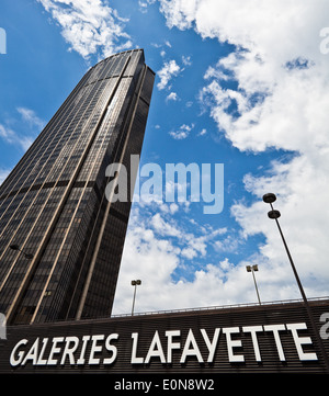 Tour Maine-Montparnasse, Paris, Frankreich - Tour Maine-Montparnasse, Paris, Frankreich Stockfoto