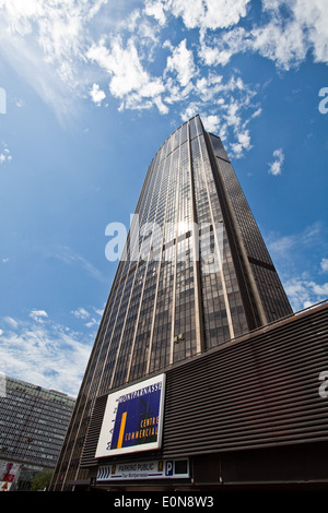 Tour Maine-Montparnasse, Paris, Frankreich - Tour Maine-Montparnasse, Paris, Frankreich Stockfoto