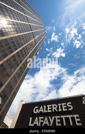 Tour Maine-Montparnasse, Paris, Frankreich - Tour Maine-Montparnasse, Paris, Frankreich Stockfoto