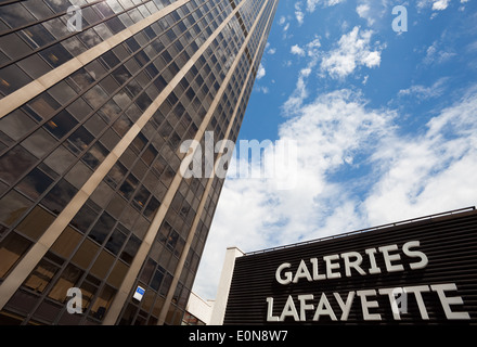 Tour Maine-Montparnasse, Paris, Frankreich - Tour Maine-Montparnasse, Paris, Frankreich Stockfoto