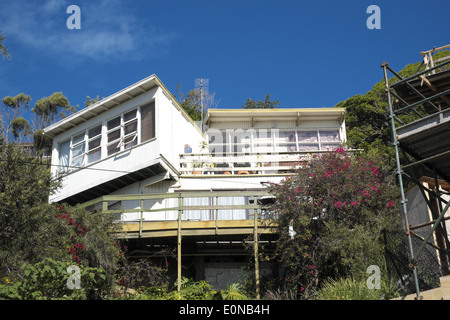 australische Haus in Palm Beach, Sydney, Nsw, Australien Stockfoto