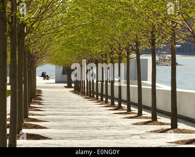 Vier Freiheiten Park, Roosevelt Island, NewYork Stockfoto