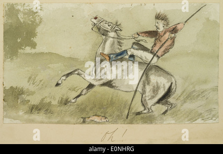 Dieser Titel bezieht sich wahrscheinlich auf ein ausdrucksstarkes oder ausrufeendes Ereignis oder einen Moment, aber ohne einen klaren Kontext oder ein Bild ist eine weitere Klarstellung erforderlich, um eine Beschriftung zu erhalten. Stockfoto