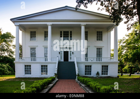 Die Orange-Halle in St. Marys Stadt, Georgien Stockfoto