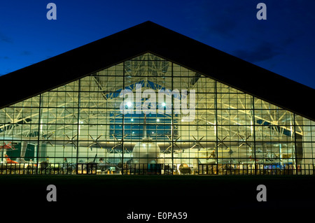 Spruce Goose, Evergreen Aviation Museum, McMinnville, Oregon Stockfoto