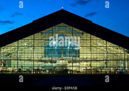 Spruce Goose, Evergreen Aviation Museum, McMinnville, Oregon Stockfoto