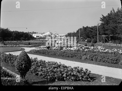 Casino von Estoril, Estoril, Portugal Stockfoto