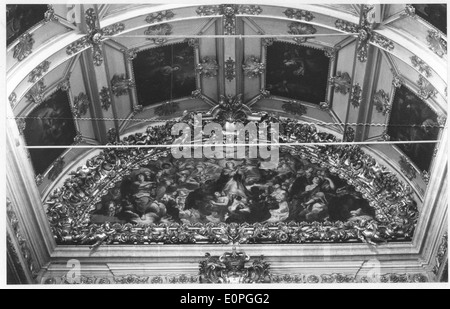 Igreja Convento da Madre de Deus, Lisboa, Portugal Stockfoto