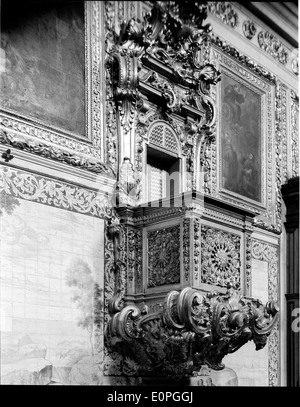 Igreja Convento da Madre de Deus, Lisboa, Portugal Stockfoto