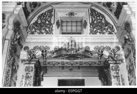 Igreja Convento da Madre de Deus, Lisboa, Portugal Stockfoto