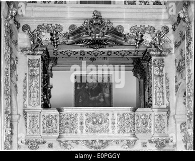 Igreja Convento da Madre de Deus, Lisboa, Portugal Stockfoto