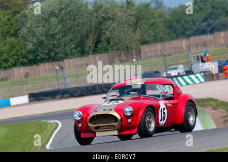 2014 Donington historische Festival Stockfoto