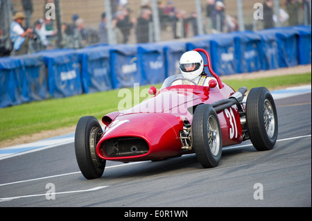 2014 Donington historische Festival Stockfoto