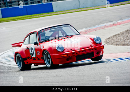 2014 Donington historische Festival Stockfoto