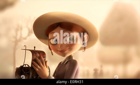 EIN MONSTER IN PARIS (2011) BIBO BERGERON (DIR) MOVIESTORE SAMMLUNG LTD Stockfoto