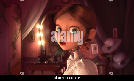 EIN MONSTER IN PARIS (2011) BIBO BERGERON (DIR) MOVIESTORE SAMMLUNG LTD Stockfoto