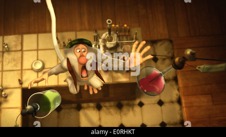 EIN MONSTER IN PARIS (2011) BIBO BERGERON (DIR) MOVIESTORE SAMMLUNG LTD Stockfoto